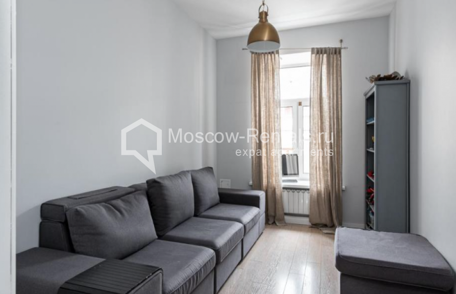 Photo #6 3-room (2 BR) apartment for <a href="http://moscow-rentals.ru/en/articles/long-term-rent" target="_blank">a long-term</a> rent
 in Russia, Moscow, Spiridonievskyi lane, 5 С 2