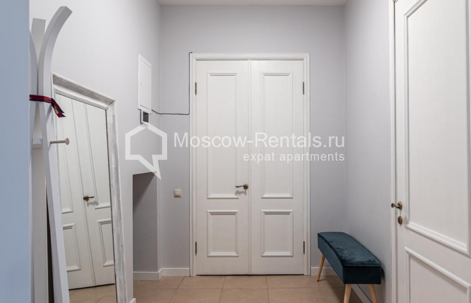 Photo #9 3-room (2 BR) apartment for <a href="http://moscow-rentals.ru/en/articles/long-term-rent" target="_blank">a long-term</a> rent
 in Russia, Moscow, Spiridonievskyi lane, 5 С 2