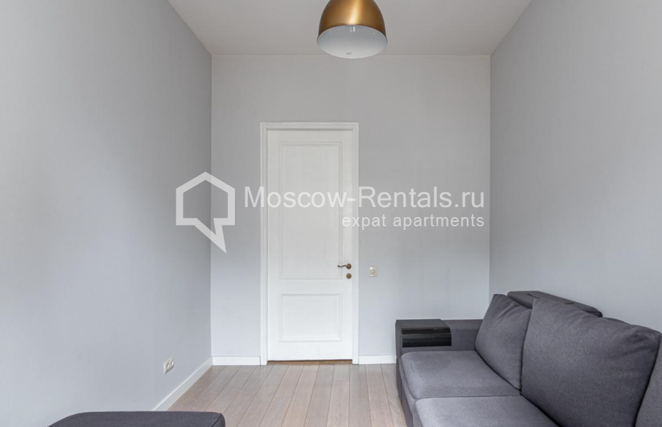 Photo #7 3-room (2 BR) apartment for <a href="http://moscow-rentals.ru/en/articles/long-term-rent" target="_blank">a long-term</a> rent
 in Russia, Moscow, Spiridonievskyi lane, 5 С 2