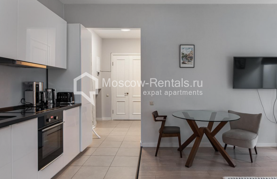 Photo #8 3-room (2 BR) apartment for <a href="http://moscow-rentals.ru/en/articles/long-term-rent" target="_blank">a long-term</a> rent
 in Russia, Moscow, Spiridonievskyi lane, 5 С 2