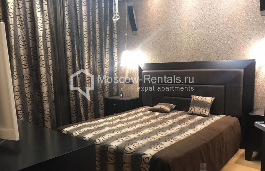 Photo #5 3-room (2 BR) apartment for <a href="http://moscow-rentals.ru/en/articles/long-term-rent" target="_blank">a long-term</a> rent
 in Russia, Moscow, Bolshoi Kozikhinskyi lane, 23