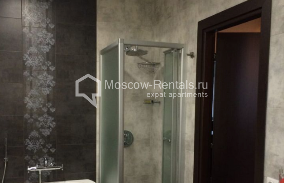 Photo #8 3-room (2 BR) apartment for <a href="http://moscow-rentals.ru/en/articles/long-term-rent" target="_blank">a long-term</a> rent
 in Russia, Moscow, Bolshoi Kozikhinskyi lane, 23