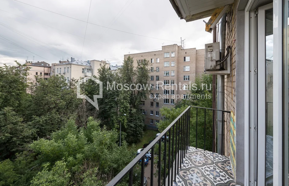 Photo #17 3-room (2 BR) apartment for <a href="http://moscow-rentals.ru/en/articles/long-term-rent" target="_blank">a long-term</a> rent
 in Russia, Moscow, Ermolaevskyi lane, 16