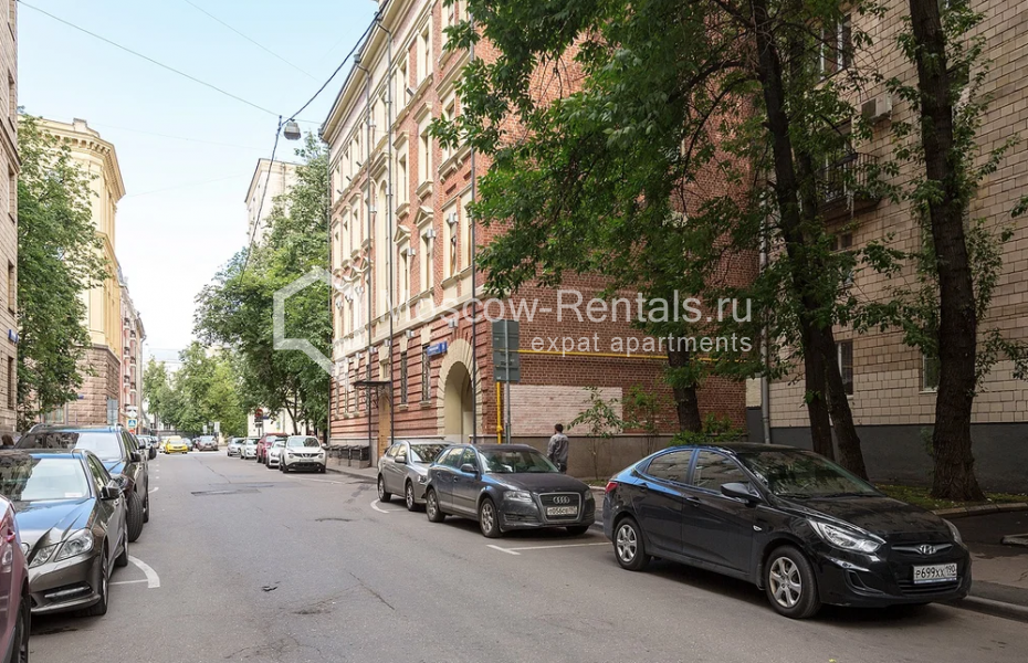 Photo #19 3-room (2 BR) apartment for <a href="http://moscow-rentals.ru/en/articles/long-term-rent" target="_blank">a long-term</a> rent
 in Russia, Moscow, Ermolaevskyi lane, 16