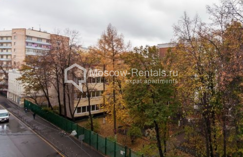 Photo #19 4-room (3 BR) apartment for <a href="http://moscow-rentals.ru/en/articles/long-term-rent" target="_blank">a long-term</a> rent
 in Russia, Moscow, Kozikhinskyi lane, 8