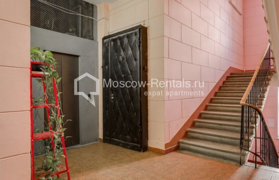 Photo #10 3-room (2 BR) apartment for <a href="http://moscow-rentals.ru/en/articles/long-term-rent" target="_blank">a long-term</a> rent
 in Russia, Moscow, Brusov lane, 8-10С1