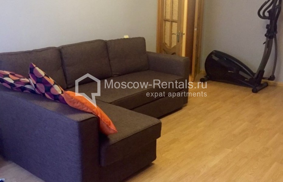 Photo #6 2-room (1 BR) apartment for <a href="http://moscow-rentals.ru/en/articles/long-term-rent" target="_blank">a long-term</a> rent
 in Russia, Moscow