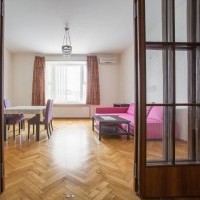 Photo #1 4-room (3 BR) apartment for <a href="http://moscow-rentals.ru/en/articles/long-term-rent" target="_blank">a long-term</a> rent
 in Russia, Moscow, Leontievskyi lane, 15