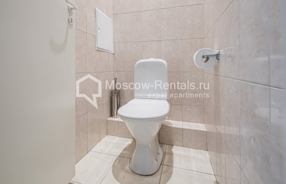 Photo #15 4-room (3 BR) apartment for <a href="http://moscow-rentals.ru/en/articles/long-term-rent" target="_blank">a long-term</a> rent
 in Russia, Moscow, Leontievskyi lane, 15