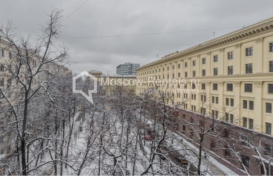 Photo #12 3-room (2 BR) apartment for <a href="http://moscow-rentals.ru/en/articles/long-term-rent" target="_blank">a long-term</a> rent
 in Russia, Moscow, Ermolaevskyi lane, 18А