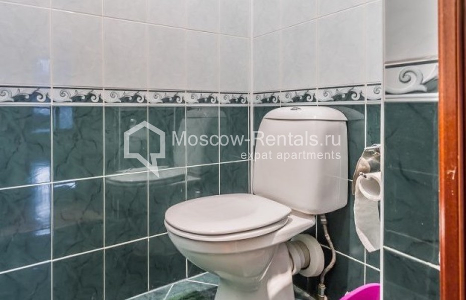 Photo #10 3-room (2 BR) apartment for <a href="http://moscow-rentals.ru/en/articles/long-term-rent" target="_blank">a long-term</a> rent
 in Russia, Moscow, Ermolaevskyi lane, 18А