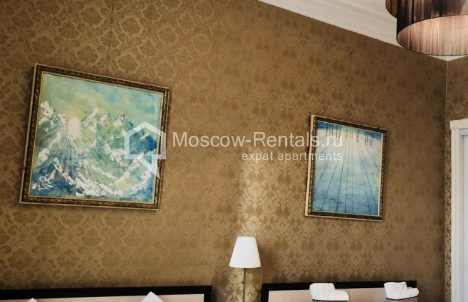 Photo #7 3-room (2 BR) apartment for <a href="http://moscow-rentals.ru/en/articles/long-term-rent" target="_blank">a long-term</a> rent
 in Russia, Moscow, Sadovaya-Kudrinskaya str, 8/12