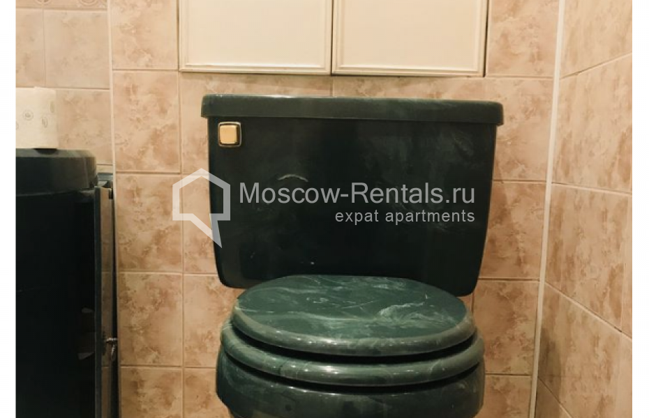 Photo #18 3-room (2 BR) apartment for <a href="http://moscow-rentals.ru/en/articles/long-term-rent" target="_blank">a long-term</a> rent
 in Russia, Moscow, Sadovaya-Kudrinskaya str, 8/12