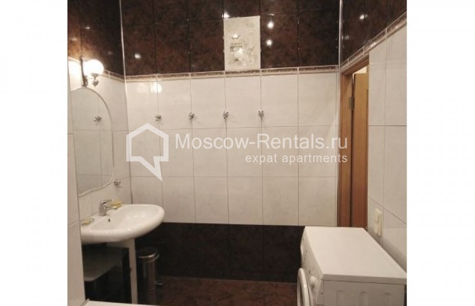 Photo #6 2-room (1 BR) apartment for <a href="http://moscow-rentals.ru/en/articles/long-term-rent" target="_blank">a long-term</a> rent
 in Russia, Moscow, Trekhprudnyi lane, 5