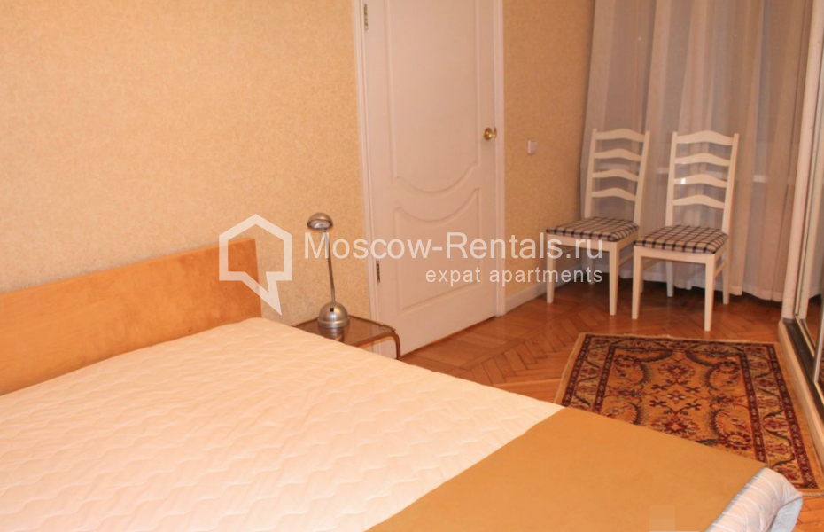Photo #6 2-room (1 BR) apartment for <a href="http://moscow-rentals.ru/en/articles/long-term-rent" target="_blank">a long-term</a> rent
 in Russia, Moscow, Gazetnyi lane, 1/12