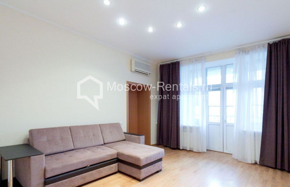 Photo #19 3-room (2 BR) apartment for <a href="http://moscow-rentals.ru/en/articles/long-term-rent" target="_blank">a long-term</a> rent
 in Russia, Moscow, Nikitskyi blv, 9