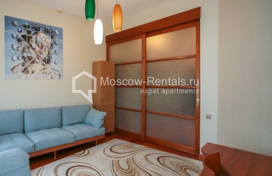 Photo #8 3-room (2 BR) apartment for <a href="http://moscow-rentals.ru/en/articles/long-term-rent" target="_blank">a long-term</a> rent
 in Russia, Moscow, Rozhdestvenskyi blv, 17