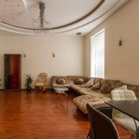 Photo #2 4-room (3 BR) apartment for <a href="http://moscow-rentals.ru/en/articles/long-term-rent" target="_blank">a long-term</a> rent
 in Russia, Moscow, Lyalin lane, 14С1