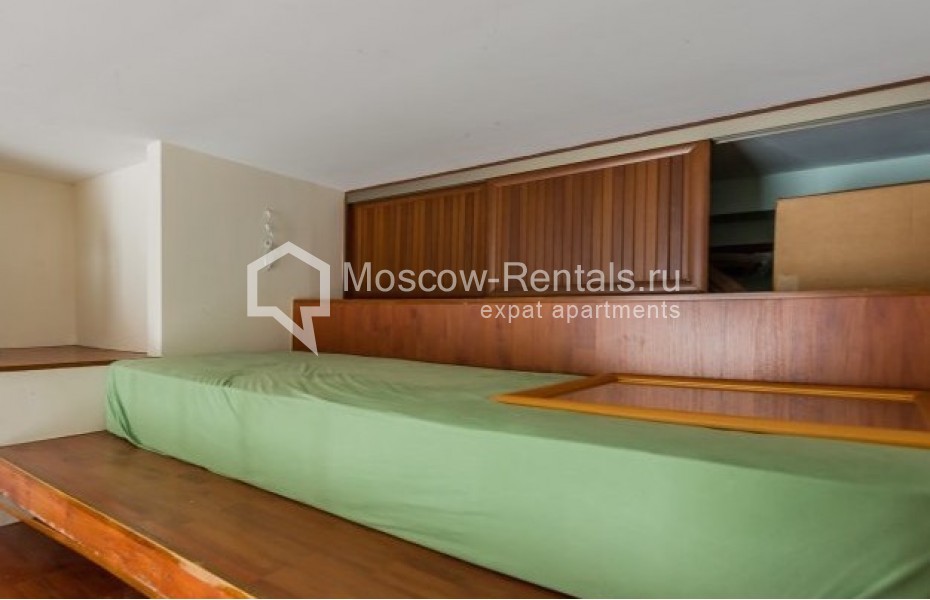 Photo #7 4-room (3 BR) apartment for <a href="http://moscow-rentals.ru/en/articles/long-term-rent" target="_blank">a long-term</a> rent
 in Russia, Moscow, Lyalin lane, 14С1