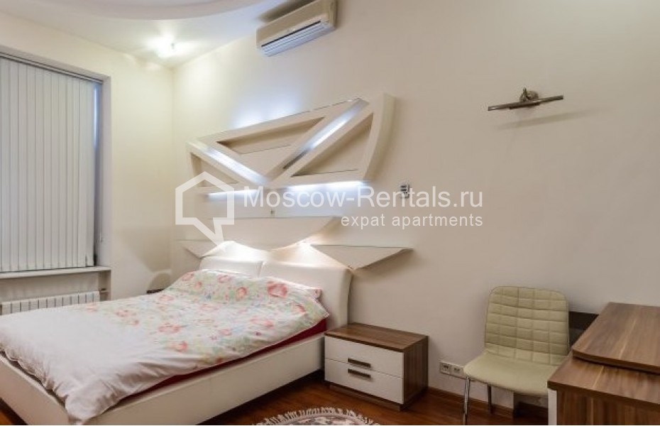 Photo #5 4-room (3 BR) apartment for <a href="http://moscow-rentals.ru/en/articles/long-term-rent" target="_blank">a long-term</a> rent
 in Russia, Moscow, Lyalin lane, 14С1