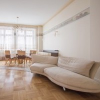 Photo #2 3-room (2 BR) apartment for <a href="http://moscow-rentals.ru/en/articles/long-term-rent" target="_blank">a long-term</a> rent
 in Russia, Moscow, Serafimovicha str, 2