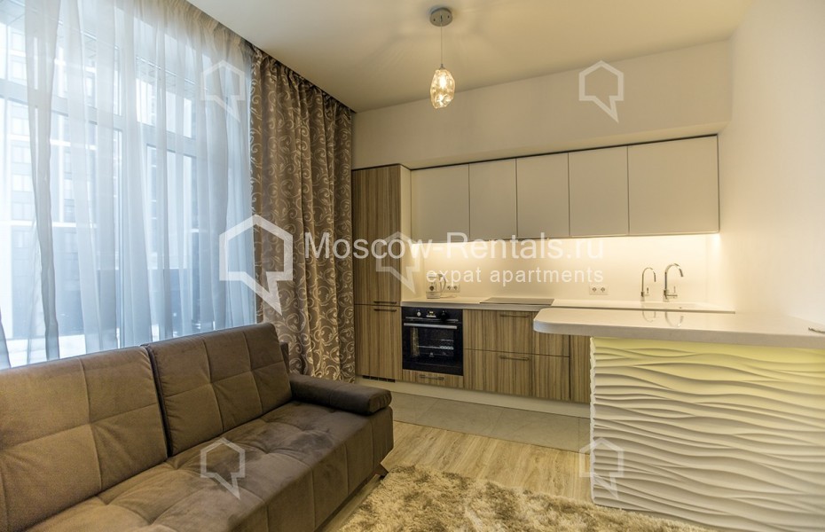 Photo #2 3-room (2 BR) apartment for <a href="http://moscow-rentals.ru/en/articles/long-term-rent" target="_blank">a long-term</a> rent
 in Russia, Moscow, Bolshaya Filevskaya str, 4