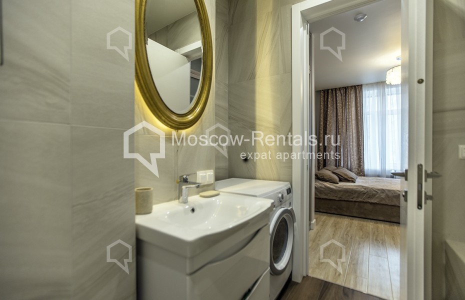 Photo #9 3-room (2 BR) apartment for <a href="http://moscow-rentals.ru/en/articles/long-term-rent" target="_blank">a long-term</a> rent
 in Russia, Moscow, Bolshaya Filevskaya str, 4