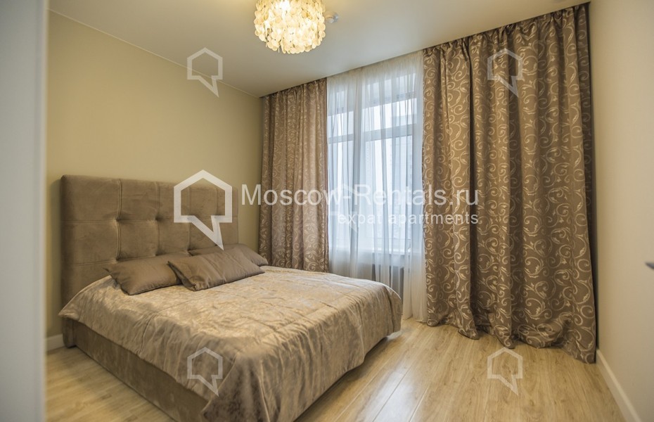 Photo #5 3-room (2 BR) apartment for <a href="http://moscow-rentals.ru/en/articles/long-term-rent" target="_blank">a long-term</a> rent
 in Russia, Moscow, Bolshaya Filevskaya str, 4