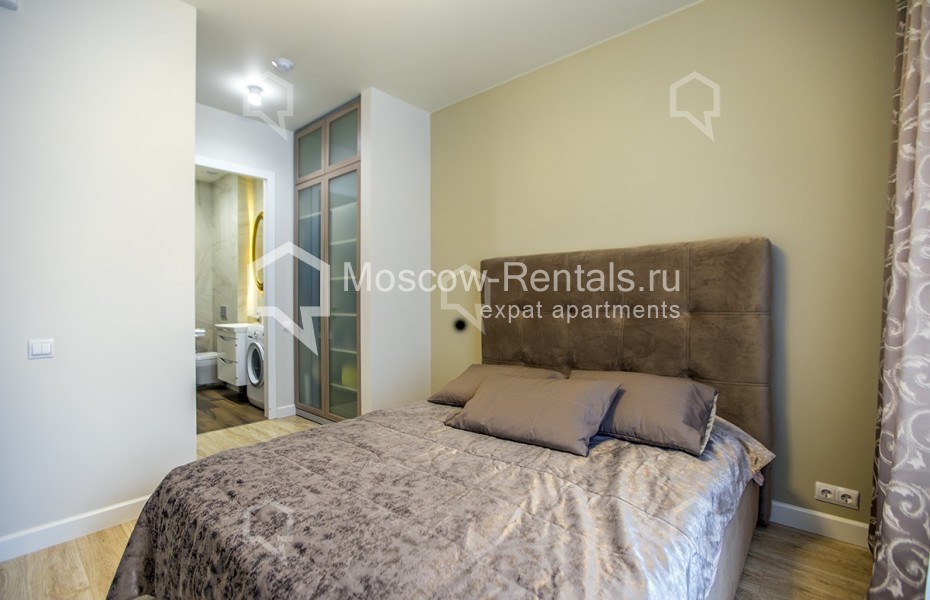 Photo #6 3-room (2 BR) apartment for <a href="http://moscow-rentals.ru/en/articles/long-term-rent" target="_blank">a long-term</a> rent
 in Russia, Moscow, Bolshaya Filevskaya str, 4