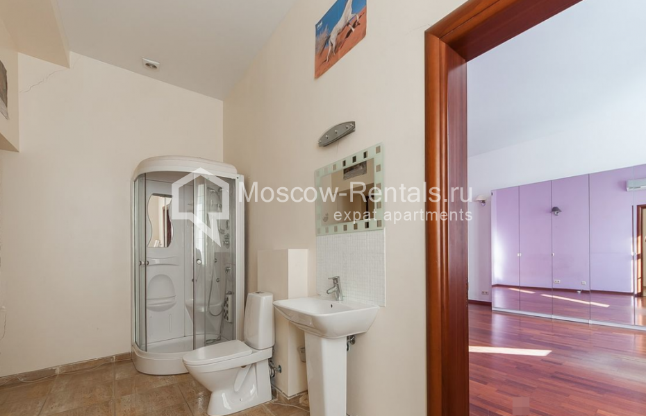 Photo #11 7-room (6 BR) apartment for <a href="http://moscow-rentals.ru/en/articles/long-term-rent" target="_blank">a long-term</a> rent
 in Russia, Moscow, Varsonofievskyi lane,  4 С 1