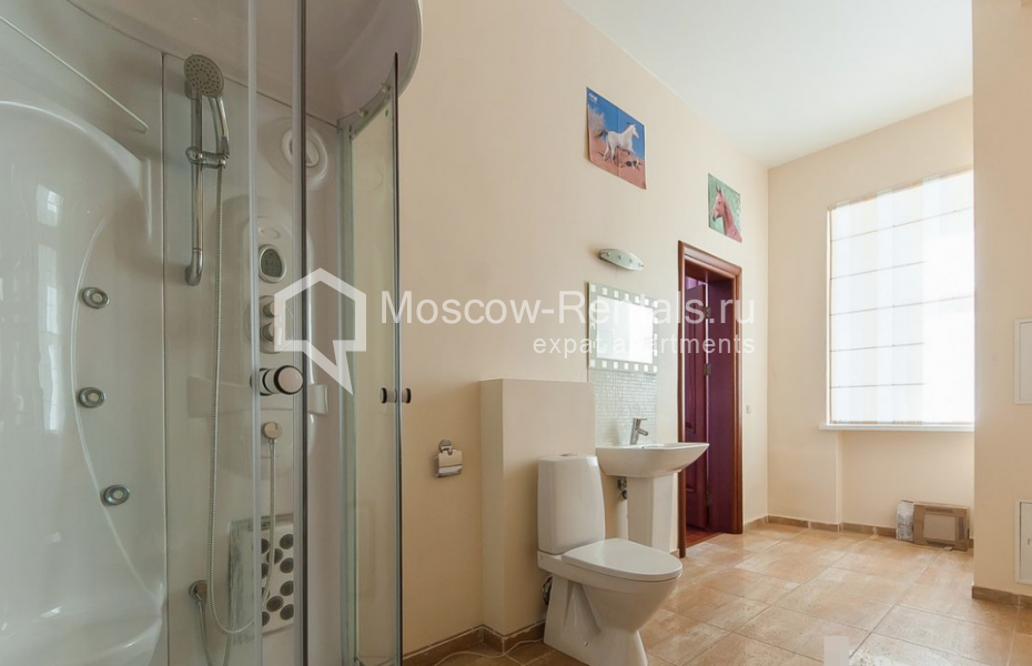 Photo #14 7-room (6 BR) apartment for <a href="http://moscow-rentals.ru/en/articles/long-term-rent" target="_blank">a long-term</a> rent
 in Russia, Moscow, Varsonofievskyi lane,  4 С 1