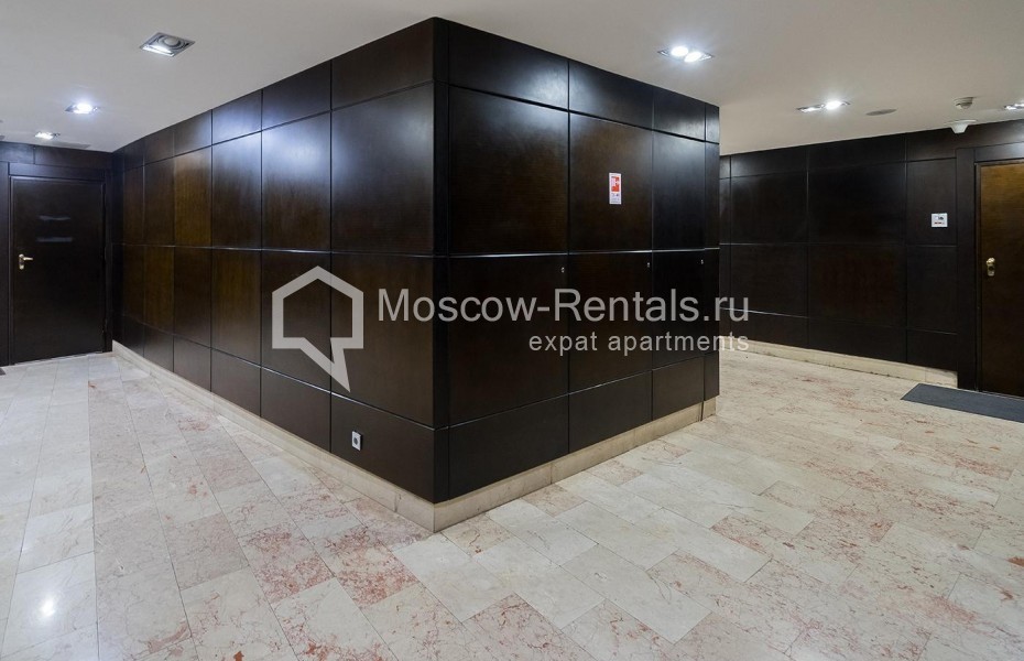Photo #31 6-room (5 BR) apartment for <a href="http://moscow-rentals.ru/en/articles/long-term-rent" target="_blank">a long-term</a> rent
 in Russia, Moscow, 1st Zachatievskyi lane, 5