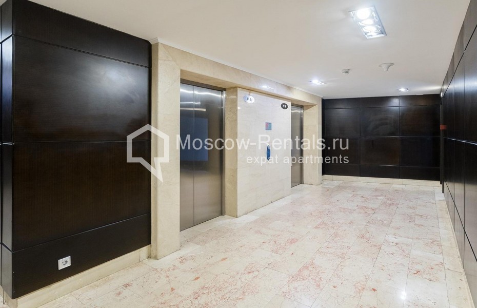 Photo #32 6-room (5 BR) apartment for <a href="http://moscow-rentals.ru/en/articles/long-term-rent" target="_blank">a long-term</a> rent
 in Russia, Moscow, 1st Zachatievskyi lane, 5