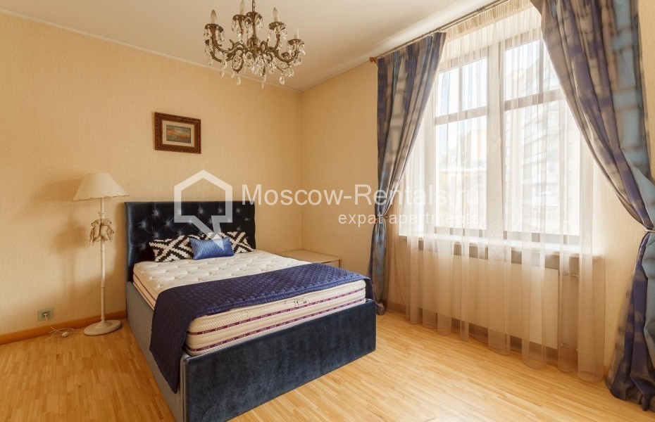 Photo #14 6-room (5 BR) apartment for <a href="http://moscow-rentals.ru/en/articles/long-term-rent" target="_blank">a long-term</a> rent
 in Russia, Moscow, Plyushchikha str, 22