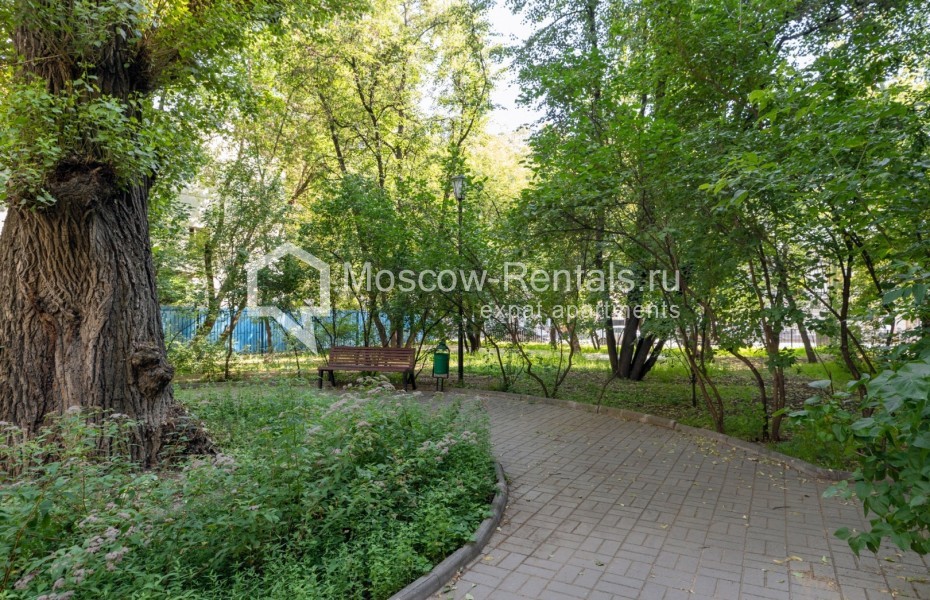 Photo #25 6-room (5 BR) apartment for <a href="http://moscow-rentals.ru/en/articles/long-term-rent" target="_blank">a long-term</a> rent
 in Russia, Moscow, Povarskaya str, 20