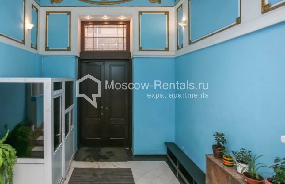 Photo #18 6-room (5 BR) apartment for <a href="http://moscow-rentals.ru/en/articles/long-term-rent" target="_blank">a long-term</a> rent
 in Russia, Moscow, Myasnitskaya str, 15