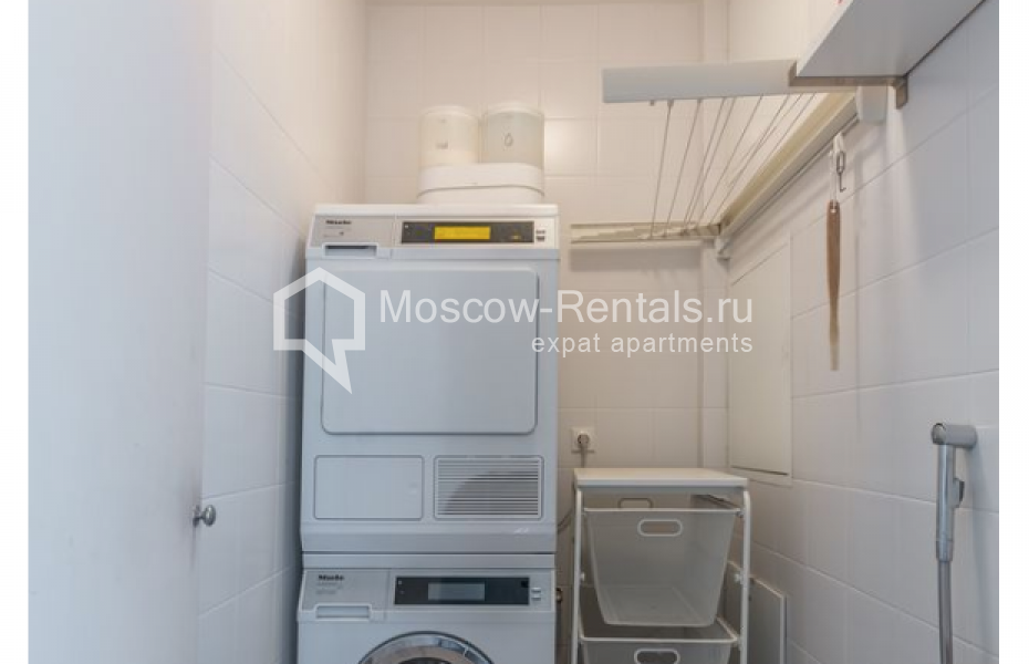 Photo #9 6-room (5 BR) apartment for <a href="http://moscow-rentals.ru/en/articles/long-term-rent" target="_blank">a long-term</a> rent
 in Russia, Moscow, Gasheka str, 2С1