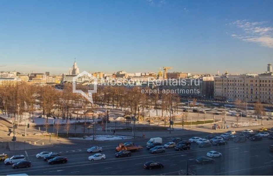 Photo #9 3-room (2 BR) apartment for <a href="http://moscow-rentals.ru/en/articles/long-term-rent" target="_blank">a long-term</a> rent
 in Russia, Moscow, Serafimovicha str, 2