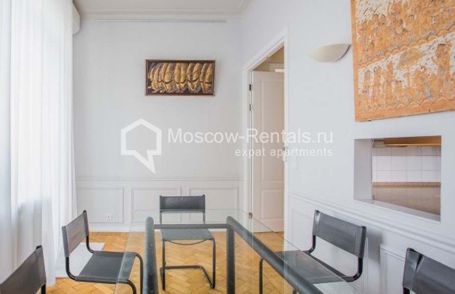 Photo #12 3-room (2 BR) apartment for <a href="http://moscow-rentals.ru/en/articles/long-term-rent" target="_blank">a long-term</a> rent
 in Russia, Moscow, Serafimovicha str, 2