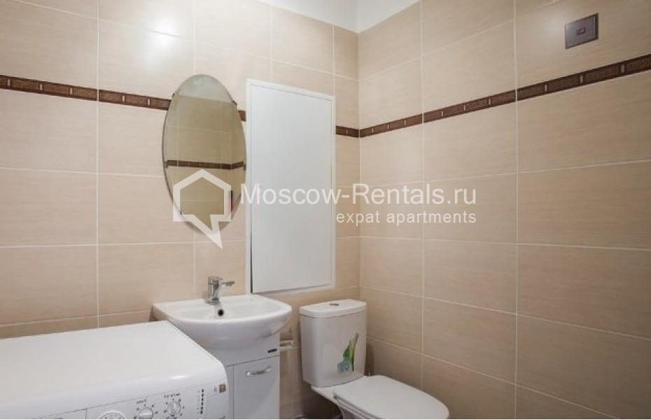 Photo #14 4-room (3 BR) apartment for <a href="http://moscow-rentals.ru/en/articles/long-term-rent" target="_blank">a long-term</a> rent
 in Russia, Moscow, B. Afanasievskyi lane, 39