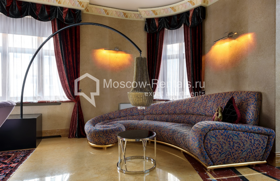 Photo #12 6-room (5 BR) apartment for <a href="http://moscow-rentals.ru/en/articles/long-term-rent" target="_blank">a long-term</a> rent
 in Russia, Moscow, Prechistinka str, 27
