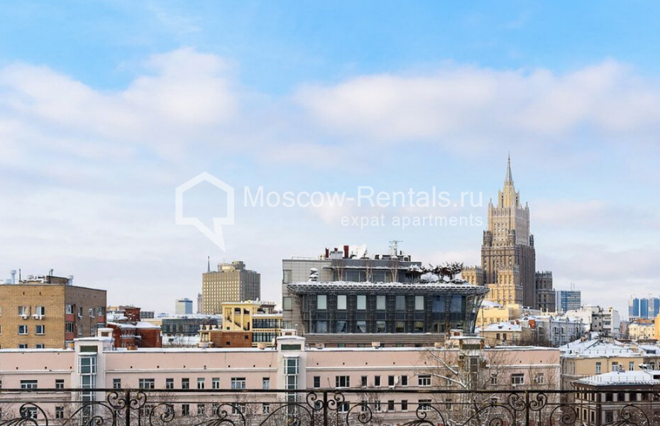 Photo #34 6-room (5 BR) apartment for <a href="http://moscow-rentals.ru/en/articles/long-term-rent" target="_blank">a long-term</a> rent
 in Russia, Moscow, Prechistinka str, 27