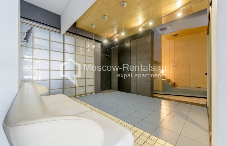 Photo #30 House for <a href="http://moscow-rentals.ru/en/articles/long-term-rent" target="_blank">a long-term</a> rent
 in Russia, Moscow, Savrasova str, 7
