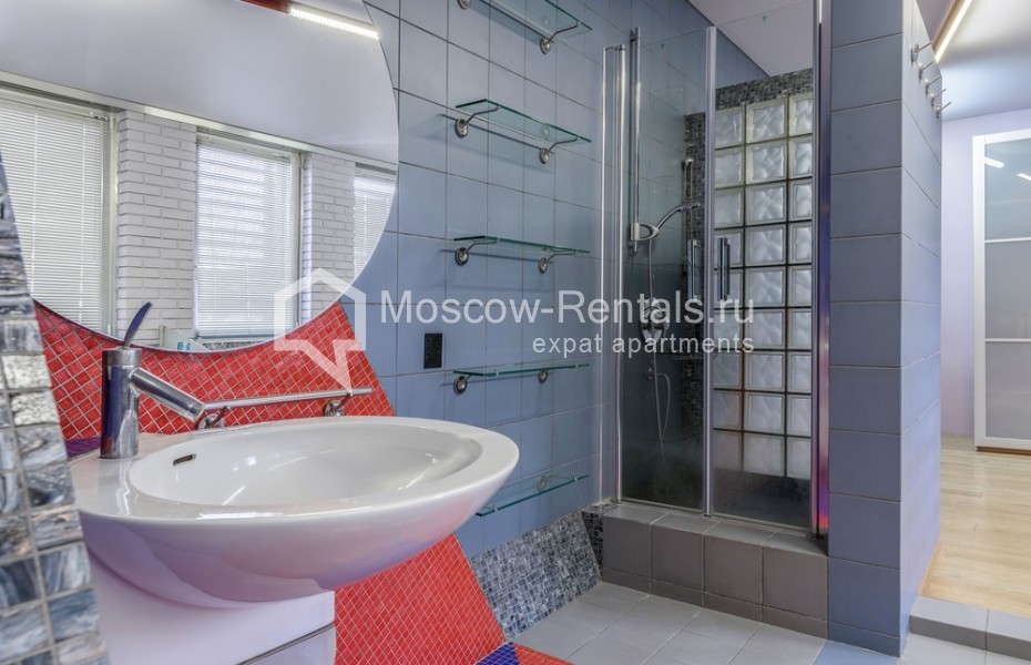 Photo #35 House for <a href="http://moscow-rentals.ru/en/articles/long-term-rent" target="_blank">a long-term</a> rent
 in Russia, Moscow, Savrasova str, 7