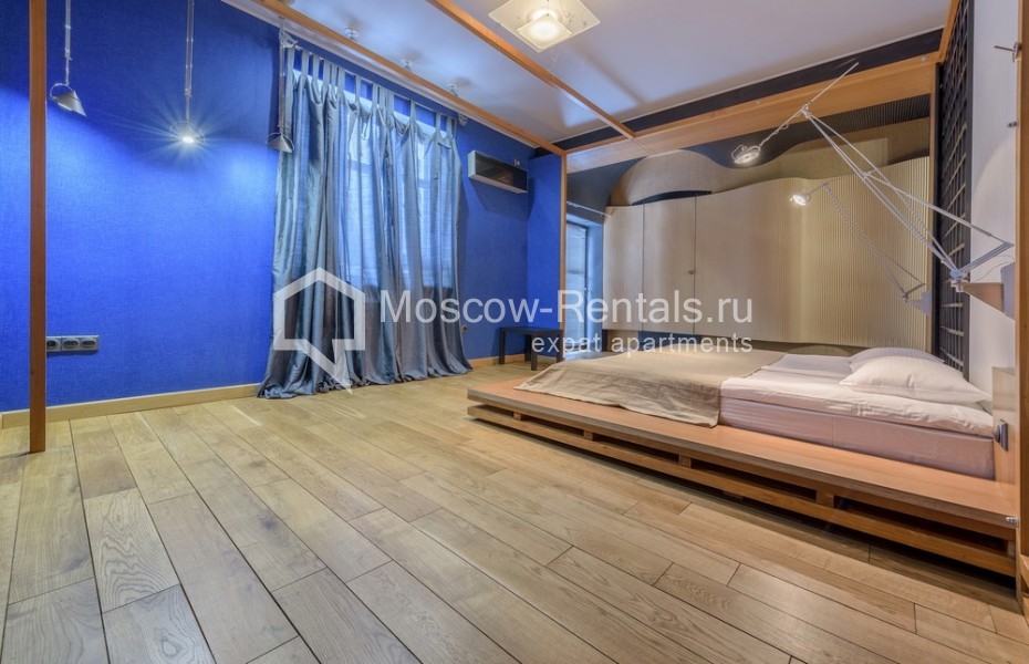 Photo #9 House for <a href="http://moscow-rentals.ru/en/articles/long-term-rent" target="_blank">a long-term</a> rent
 in Russia, Moscow, Savrasova str, 7