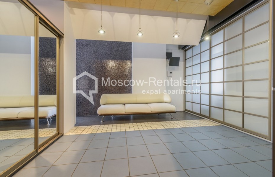 Photo #37 House for <a href="http://moscow-rentals.ru/en/articles/long-term-rent" target="_blank">a long-term</a> rent
 in Russia, Moscow, Savrasova str, 7
