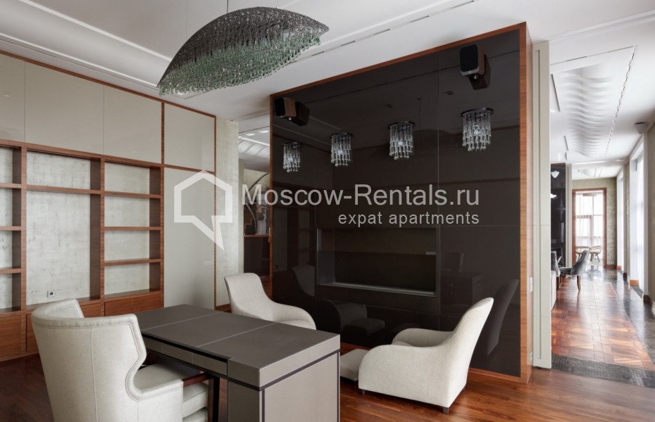 Photo #8 7-room (6 BR) apartment for <a href="http://moscow-rentals.ru/en/articles/long-term-rent" target="_blank">a long-term</a> rent
 in Russia, Moscow, Chapaevskyi lane, 3