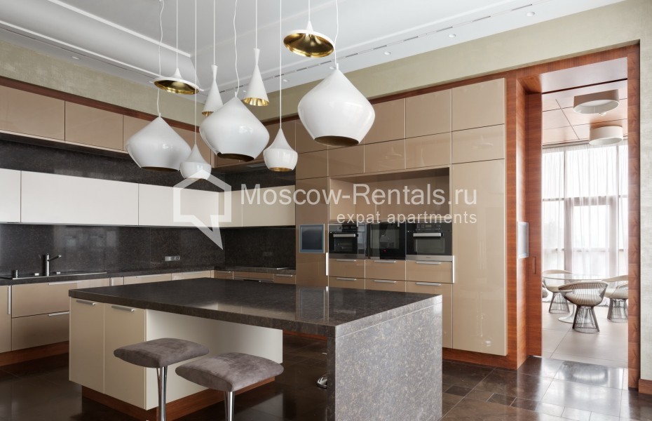 Photo #12 7-room (6 BR) apartment for <a href="http://moscow-rentals.ru/en/articles/long-term-rent" target="_blank">a long-term</a> rent
 in Russia, Moscow, Chapaevskyi lane, 3