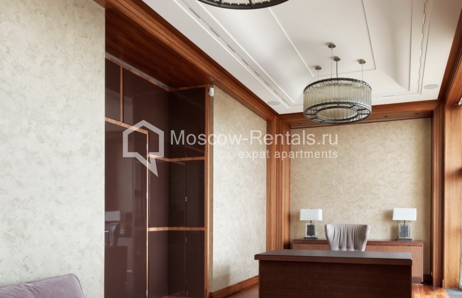 Photo #14 7-room (6 BR) apartment for <a href="http://moscow-rentals.ru/en/articles/long-term-rent" target="_blank">a long-term</a> rent
 in Russia, Moscow, Chapaevskyi lane, 3