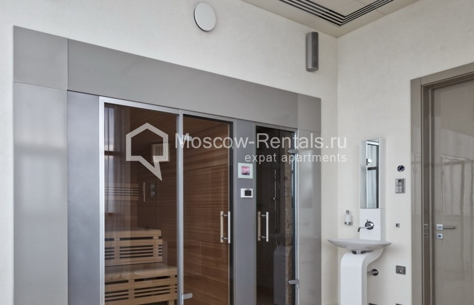 Photo #23 7-room (6 BR) apartment for <a href="http://moscow-rentals.ru/en/articles/long-term-rent" target="_blank">a long-term</a> rent
 in Russia, Moscow, Chapaevskyi lane, 3